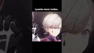 Genshin theory || Lynette || Fontaine