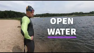 przygotowania do OPEN WATER 2020