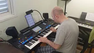 Pyotr Ilyich Tchaikovsky - Neapolitan Song [Yamaha Genos Cover]