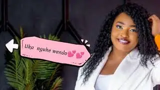 NIAMBIE NI  WEWE BY WANJA ASALI feat BITTY WAMAITHA