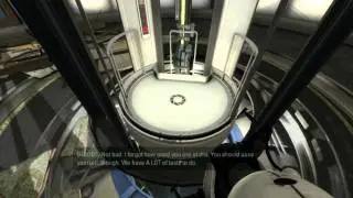Portal 2 Walkthrough - Part 2