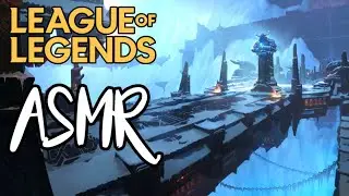 ASMR LEAGUE OF LEGENDS 😵 NUEVOS SONIDOS