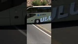 Moladan Çıkış 😎 #neoplan #bus #travelvlog #shorts