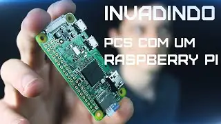 Transformando um Raspberry Pi em uma plataforma de ataque USB - P4wnP1