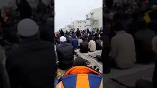 Намози иди Фитр.Идатон муборак 🙏🙏🙏