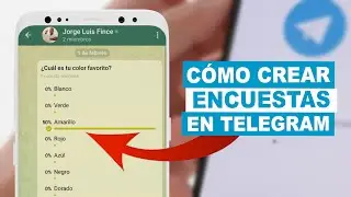 How to create surveys in Telegram