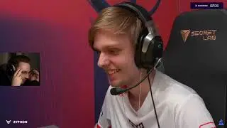 ZYPHON IS A BEAST 🔥 Heroic vs Cloud 9