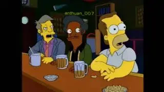 Homero Simpson Escuchando Ozuna  - otro trago ( Estado Para Whatsapp