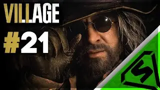 Прохождение Resident Evil 8 Village #21 😈 Монстры Гейзенберга