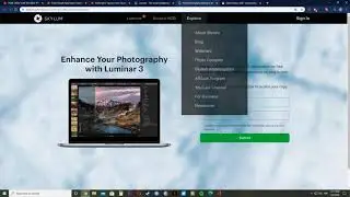 BEDAVA SKYLUM LUMINAR 3 PHOTOSHOP ÇABUK OLUN !!!