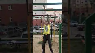 Выход силы на две руки