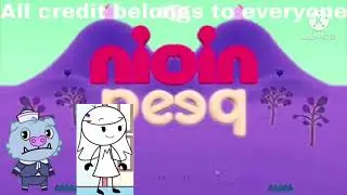 Nick jr peppa logo effects