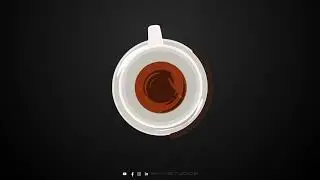 Coffee Shop Unique Logo Design and Animation