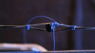 tying my PEEP SIGHT tim gillingham style unedited