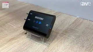 INOGENI shows Off SDI2USB3 - A 3G SDI to USB Video Converter