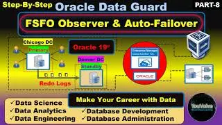 Oracle Data Guard - Step-by-Step - Configuring FSFO - Data Guard Observer and Auto-Failover