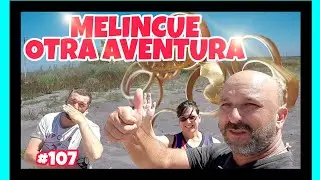ORO en la LAGUNA DE MELINCUE.