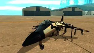 Прохождение миссии: "Истребитель" в GTA: SA на Android. Также лайфхак по прохождению.