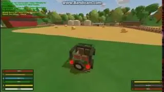 Unturned 14# Караем типсонов