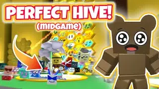 Best Midgame Player in Bee Swarm!
