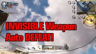 Invisible Weapon Auto DEFEAT