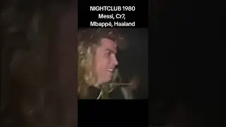 Disco-80 Haaland, Messi, Neymar,Mbappe #disco #messi #haaland