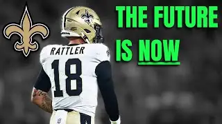 Saints Have Made Their Decision At QB