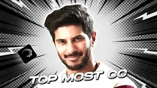Most Wanted Cc  Top 3    Alight Motion Free Preset  Link/xml