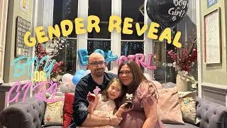 Gender Reveal  #genderreveal