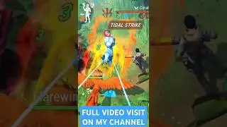 NEW RARE FIRE AMIKIN POWER TEST WITH CORALUNA AMIKIN| AMIKIN SURVIVAL ANIME RPG|