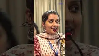 Mammootty about Sarayu Mohan Anchoring || Siddique || AMMA