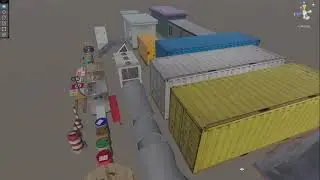 3D Environment Pack Showcase