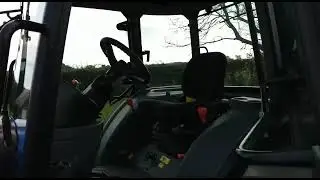 Solis RX50 compact tractor @agrihort1887