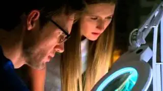 Tyler Hilton and Grace Gummer Extant S2
