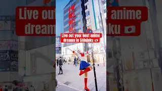 Best cosplay experience & photoshoot in Tokyo 🇯🇵 things to do in Tokyo