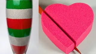 Best of Satisfying video kinetic sand ASMR