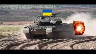 Leopold tank captured by russians