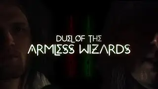 Duel of the Armless Wizards
