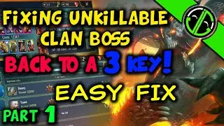 Fixing My Unkillable CB Team, It's Not As Hard As You Think! | RAID: Shadow Legends