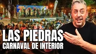 CARNAVAL DE LAS PIEDRAS / CANELONES / URUGUAY / MURGA LA MALTA / BARRIO ANSINA / Cosas de Rafa