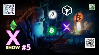Рубим ИКСЫ в прямом эфире -  Bitcoin ETH XRP BCH ALGO