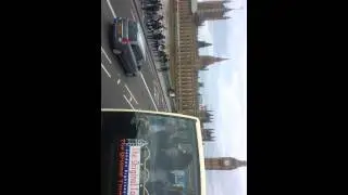 Houses of Parliament in London, UK