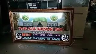 jws Khalifah 1x4 panel p5