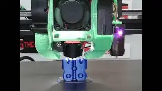 2 butterfly knives  3d printing time lapse #timelapse #3dprinted #ender3  #3dprinting