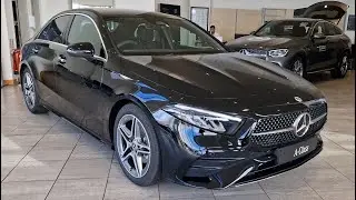 2023 New A Class A200 d AMG Line Exec Saloon Sedan Facelift
