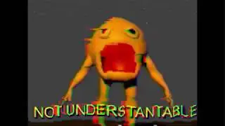 the emoji movie (original working concept, 1992)
