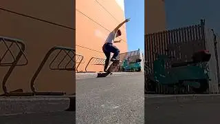Slappy 5-0, Crook, Smith, and Layback grind #shorts