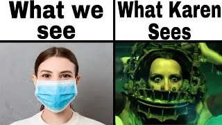 Karen Memes | Karen is freakin out memes