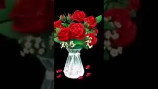 Дарите женщинам цветы 🌹