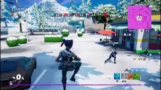 Fortnite shockwave with muddy hope you enjoy